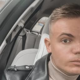 Photo fullstack developer Andrii Petlovanyi